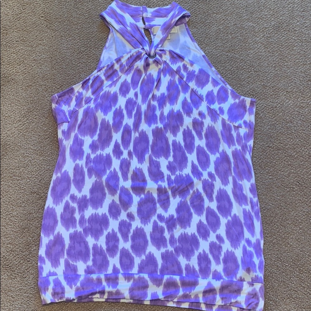 Michael Kors Sleeveless Blouse